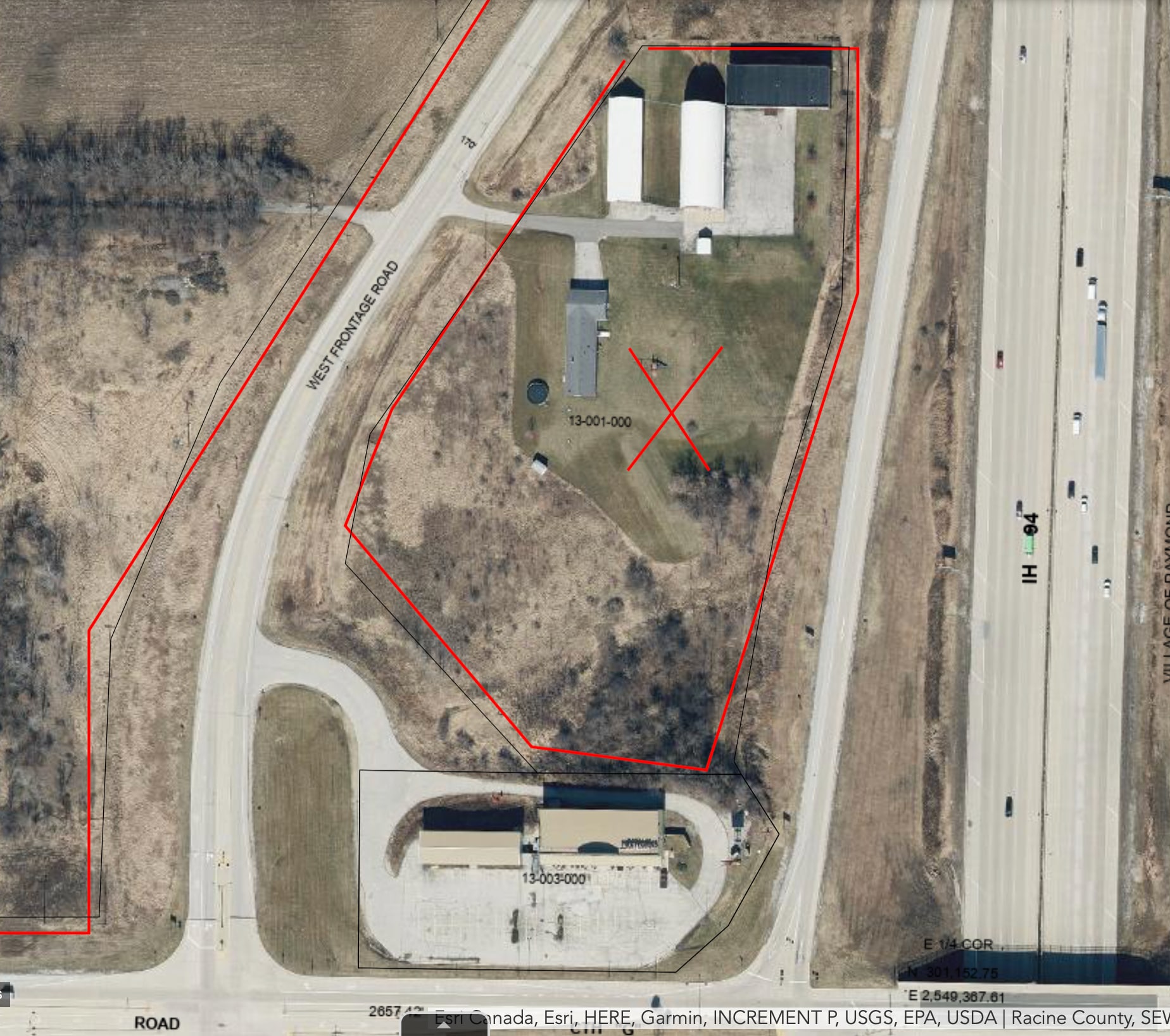 2058 27th St, Caledonia, WI for Sale