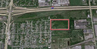 Taylor, MI Industrial - 6445 Pardee Rd Taylor, MI Industrial - 6445 Pardee Rd