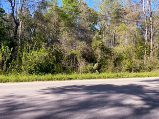 Conroe, TX Commercial Land - Sleepy Hollow Road