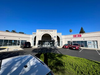 Sacramento, CA Retail - 5655-5675 Hillsdale Blvd
