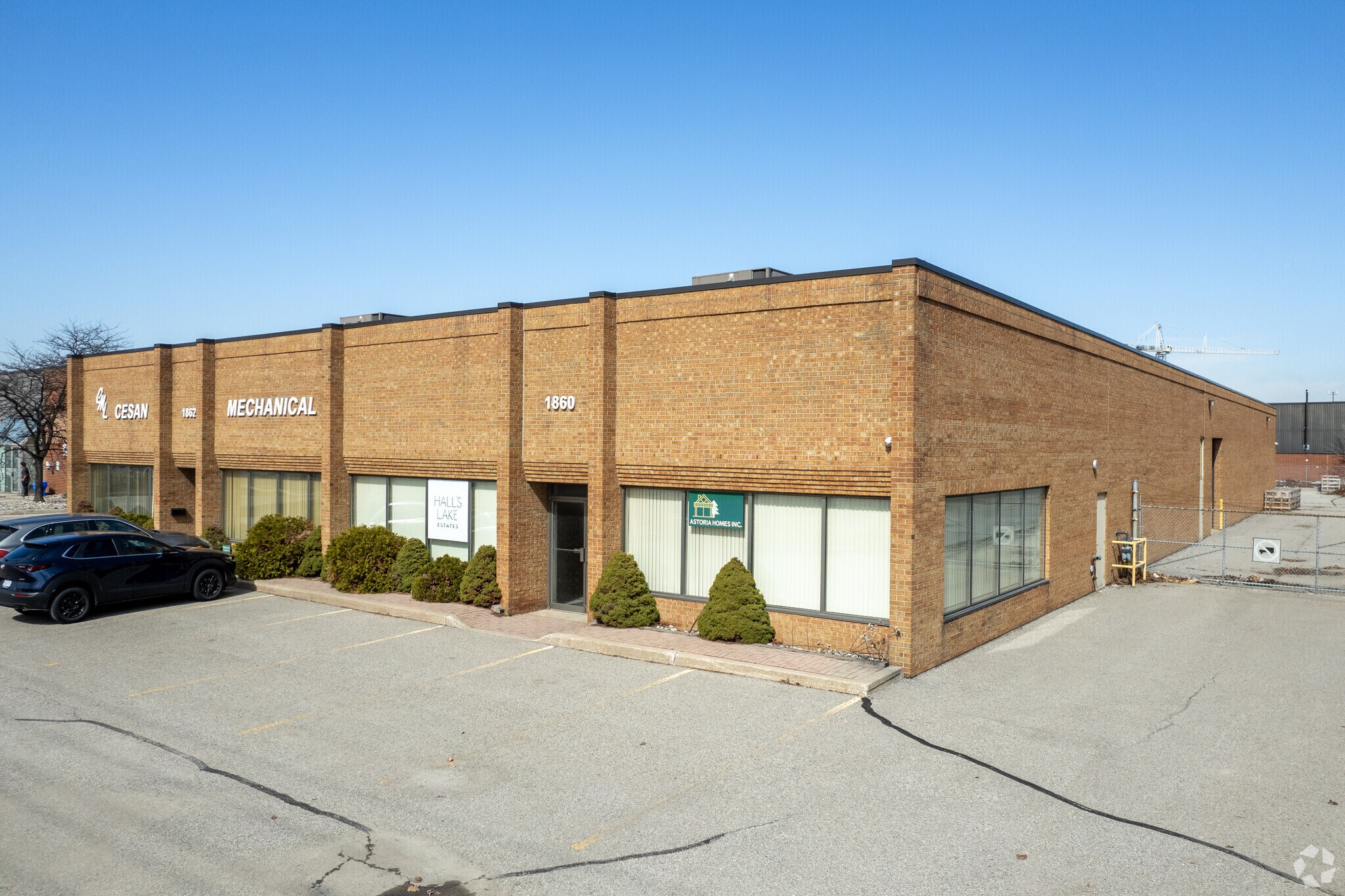 1860-1862 Albion Rd, Toronto, ON for Rent