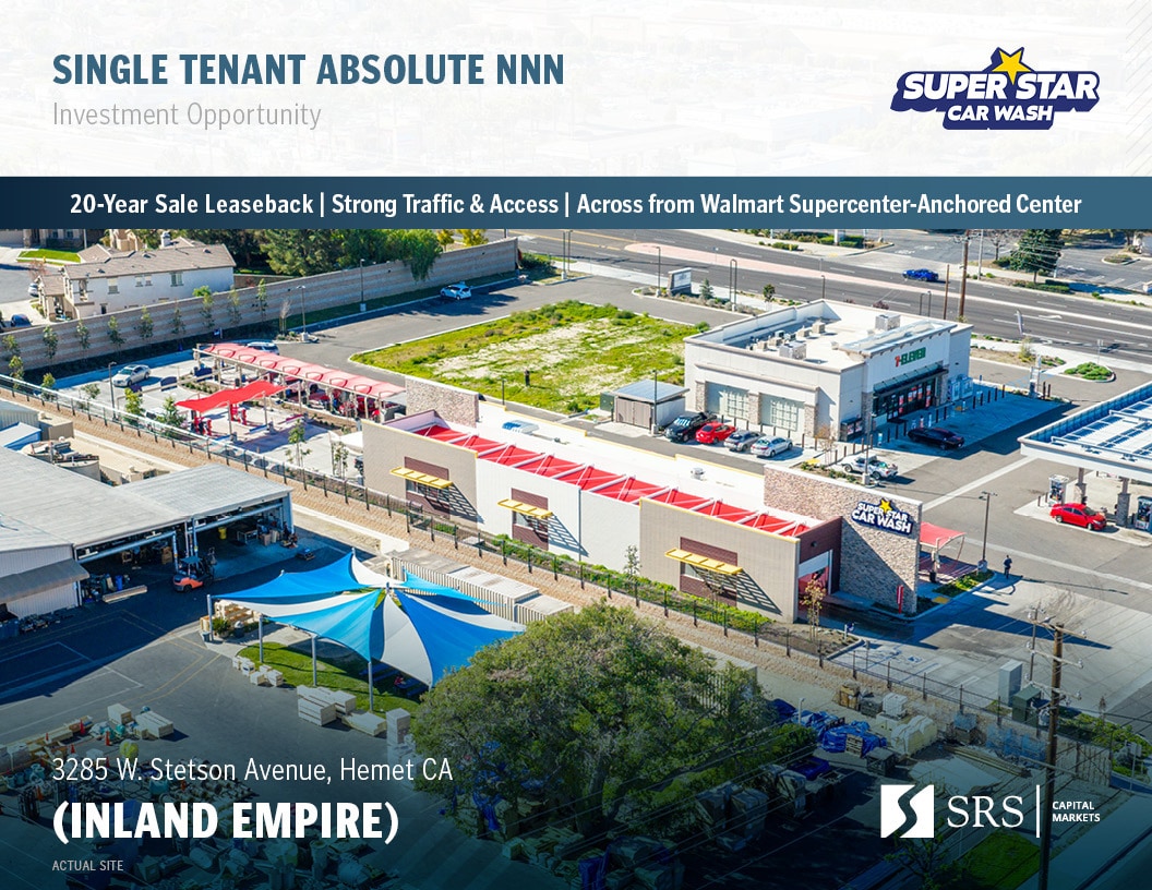 3285 W Stetson Ave, Hemet, CA for Sale