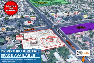 Chandler, AZ Retail - 993 E Pecos Rd Chandler, AZ Retail - 993 E Pecos Rd