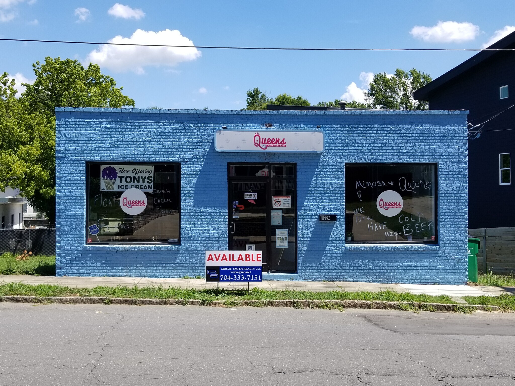 1720 Pegram St Charlotte, NC 28205 Retail Property for Lease on