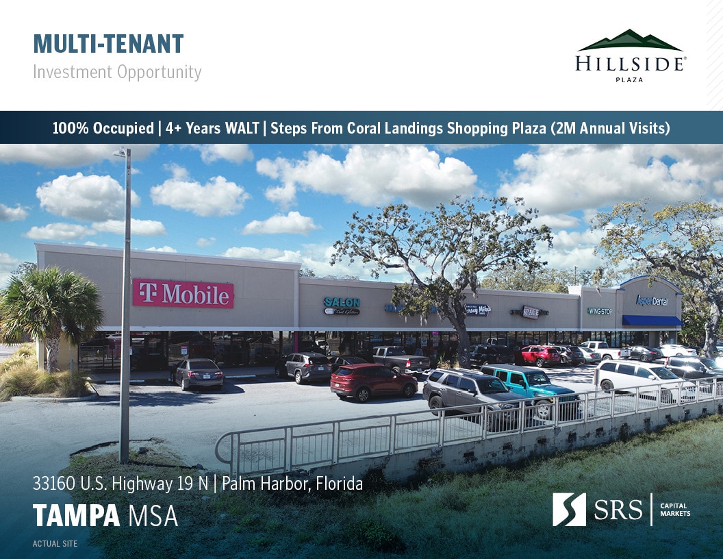 33100-33160 U.S. 19 Hwy N, Palm Harbor, FL for Sale