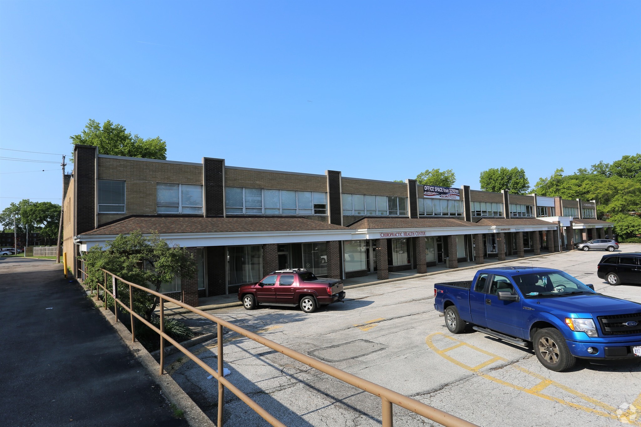 9679-9709 Brookpark Rd, Parma, OH for Rent