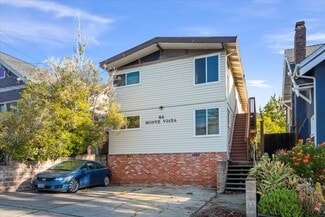 Oakland, CA Multi-Family - 84 Monte Vista Ave