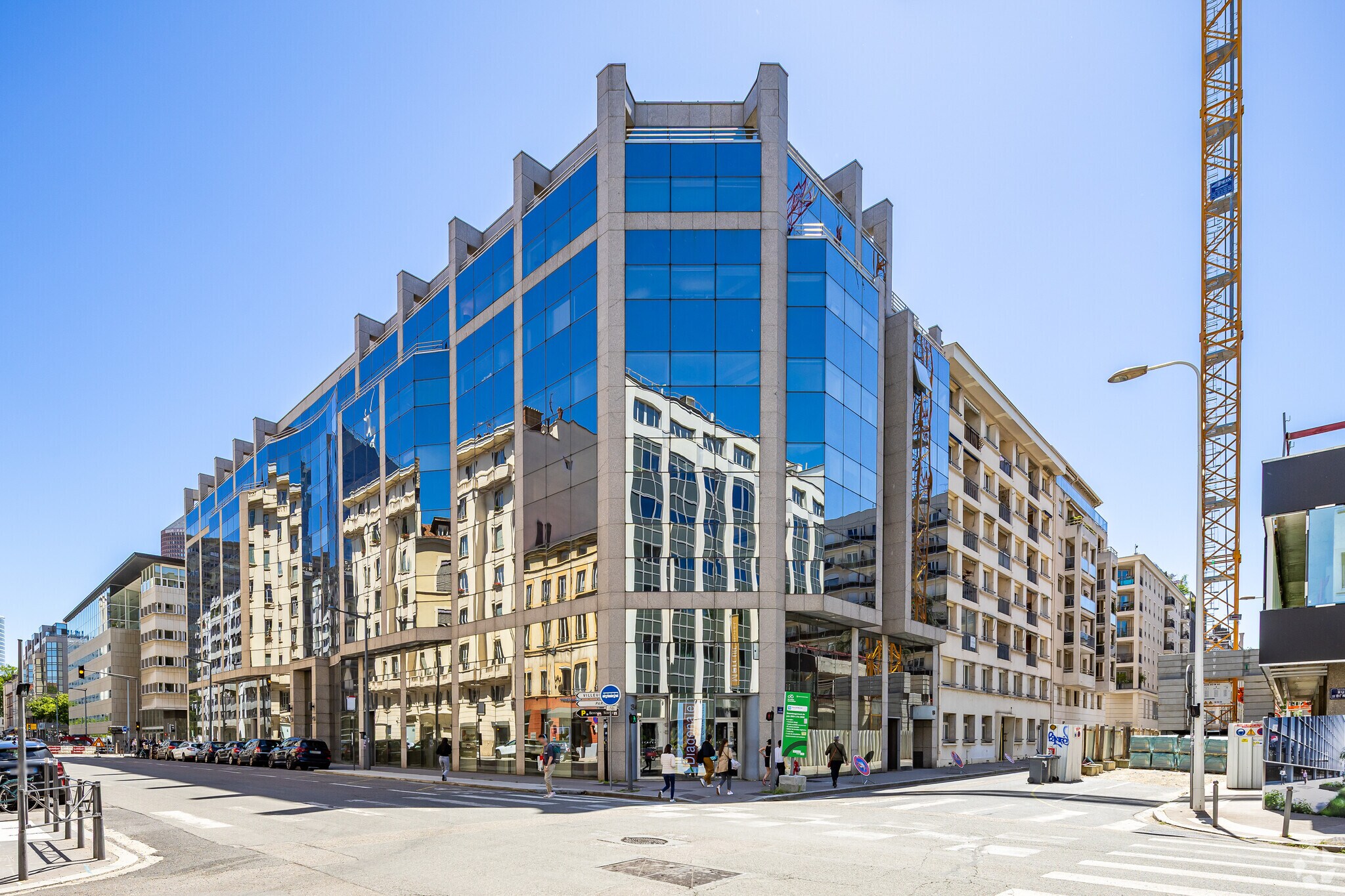 40 Rue De Bonnel, Lyon, RHO for Rent