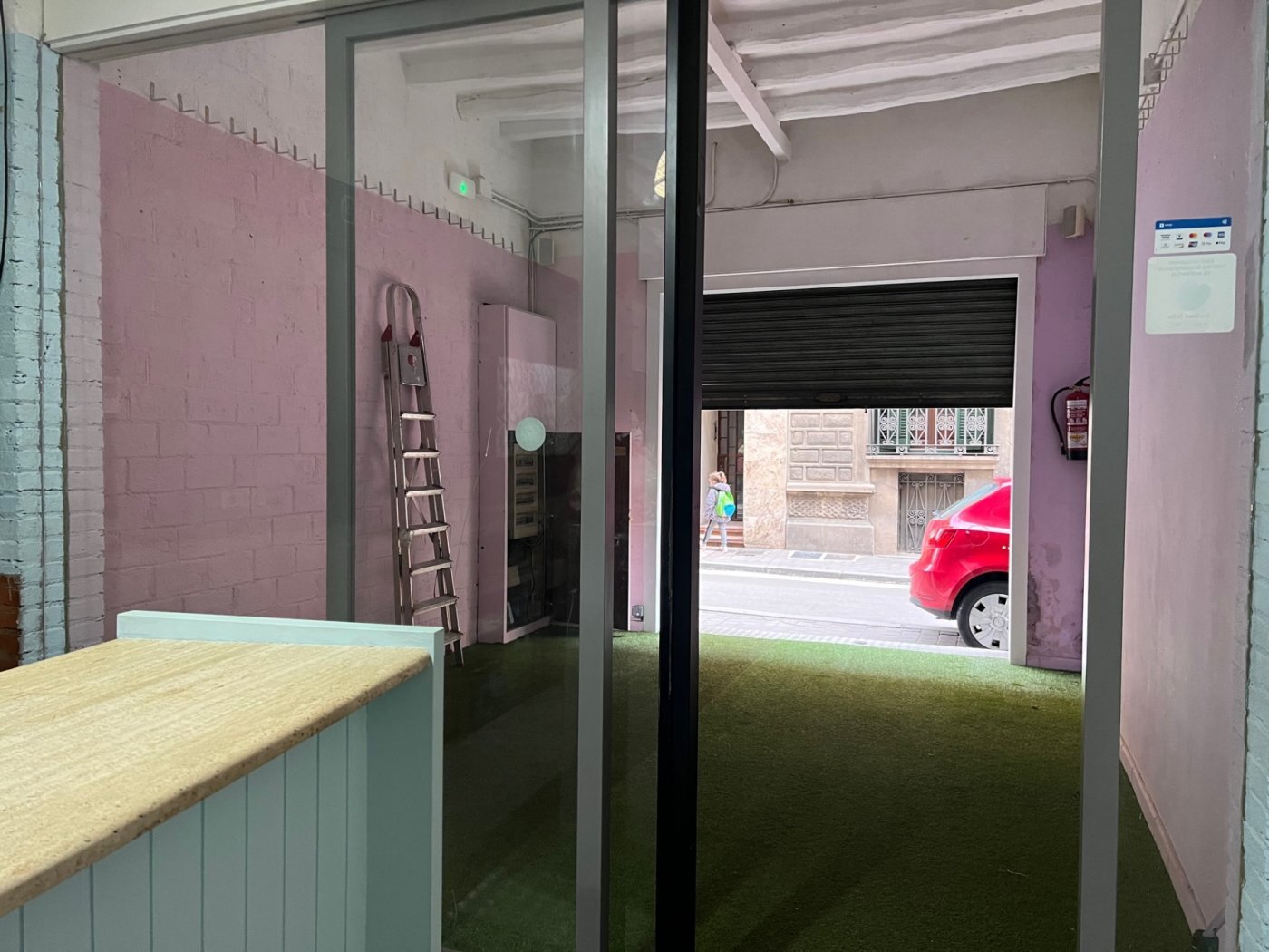, Igualada, BAR for Rent