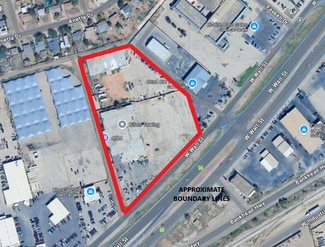 Midland, TX Sports and Entertainment - 3920 W Wall St