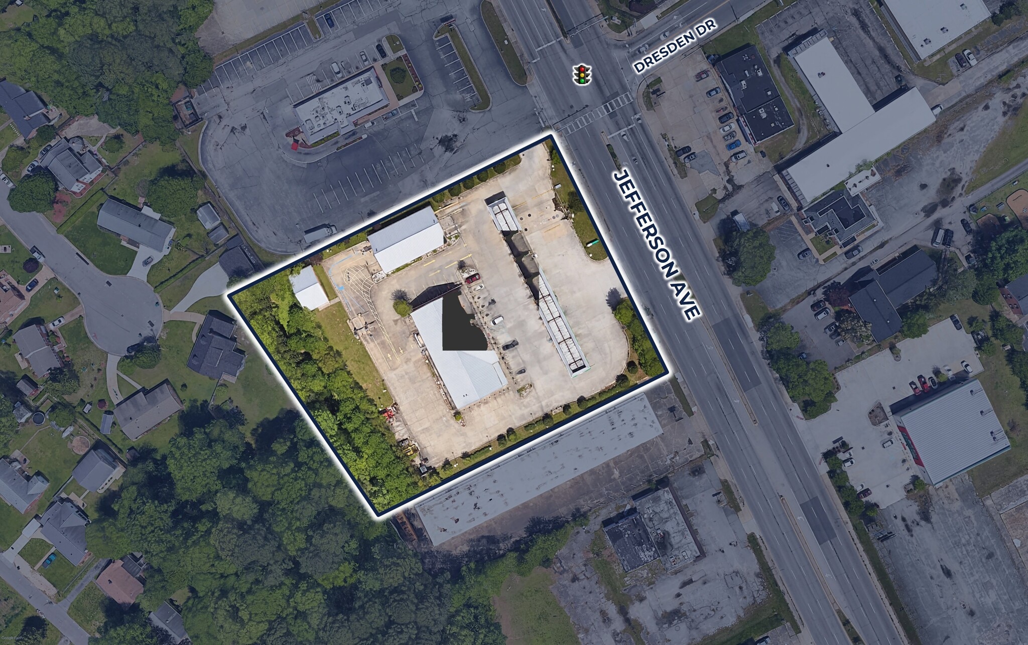 11005 Jefferson Ave, Newport News, VA for Rent