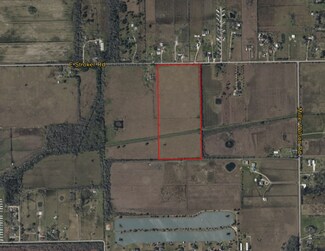 Crosby, TX Commercial Land - E Stroker Rd