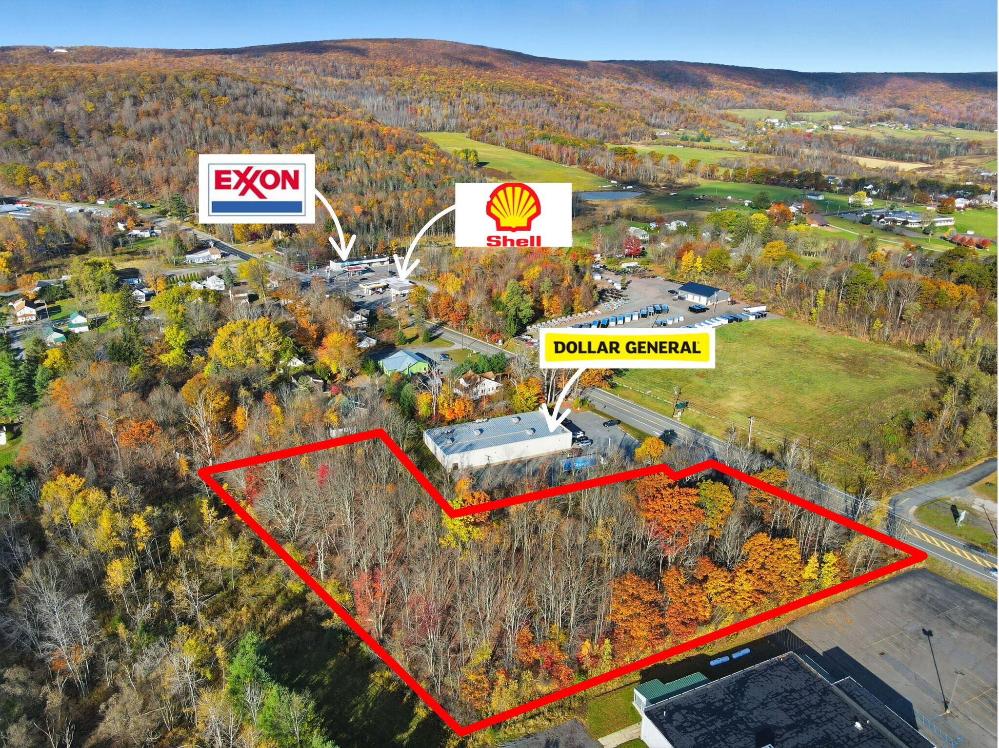0 Route 6, Waymart, PA for Sale