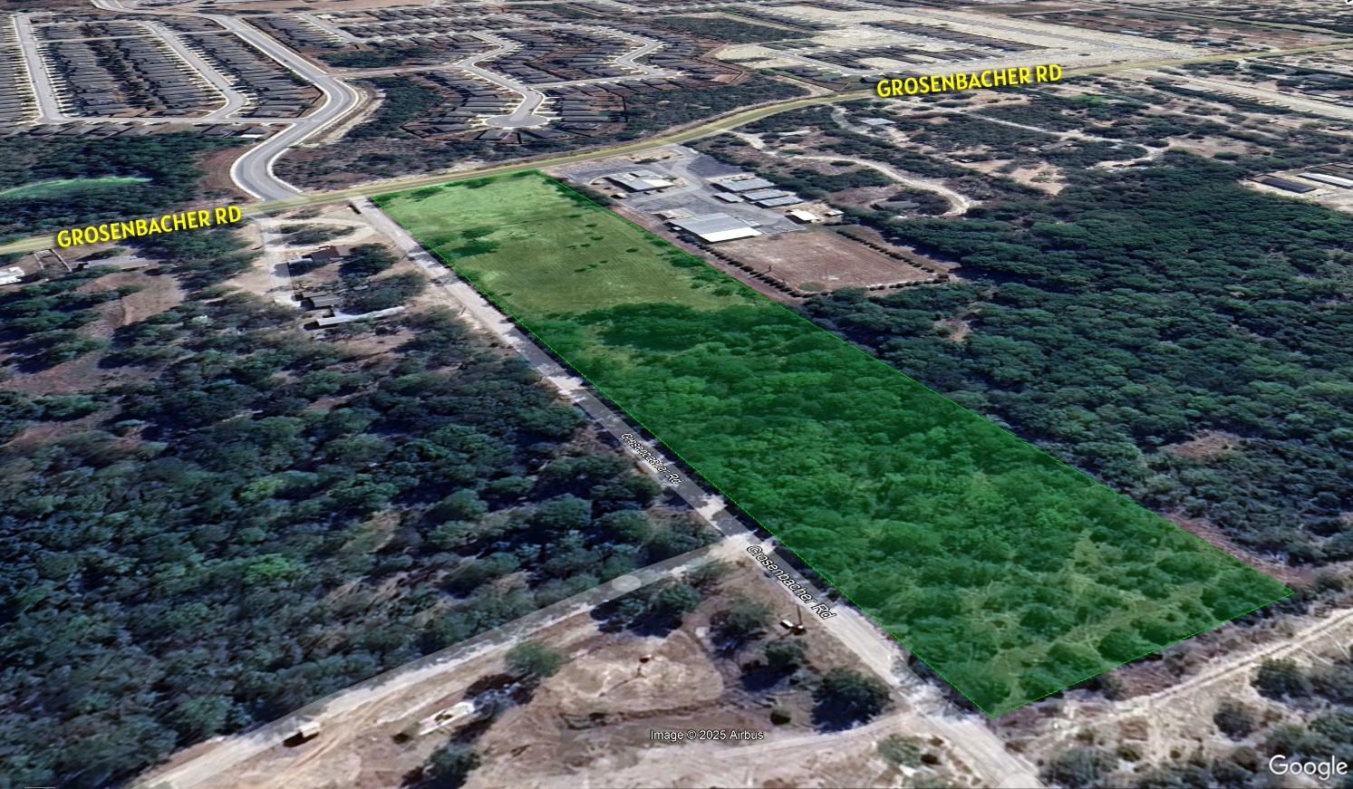 1505 Grosenbacher Rd, San Antonio, TX for Sale