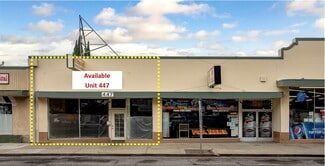 San Jose, CA Retail - 423-427 S Bascom Ave San Jose, CA Retail - 423-427 S Bascom Ave