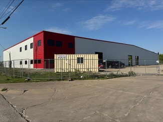 Tulsa, OK Industrial - 3000 N Florence Ave