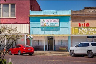 Commerce, TX undefined - 1222 Main St