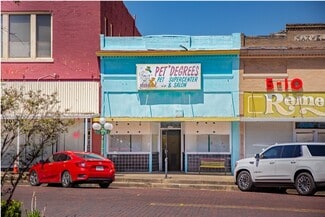 Commerce, TX Retail - 1222 Main St