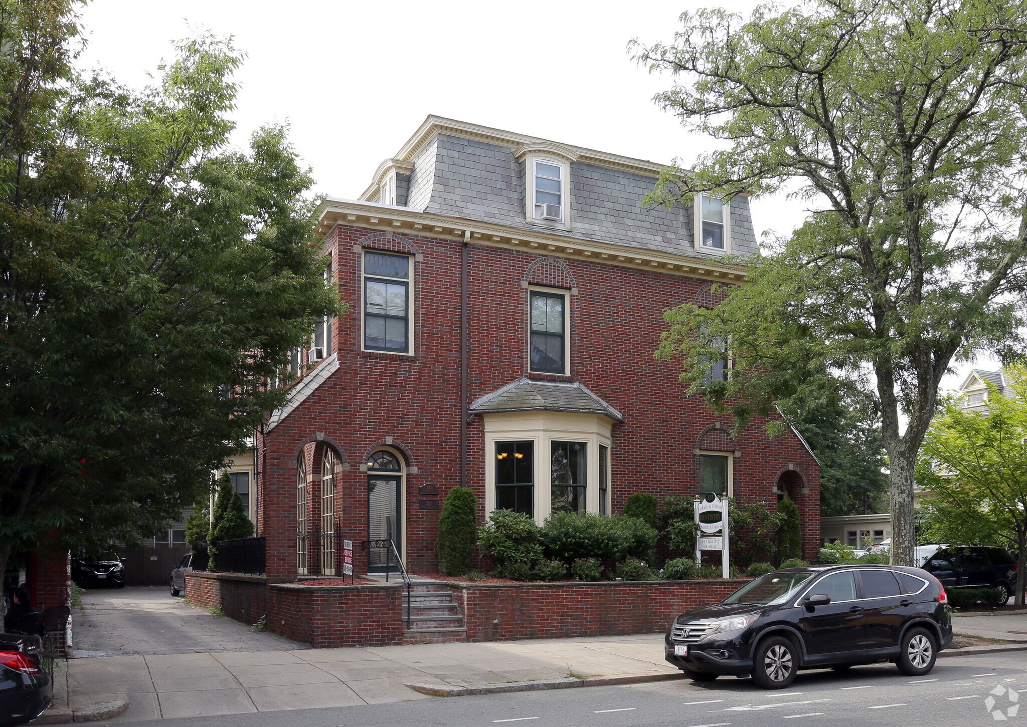 322 Broadway Providence, RI 02909 Office Property for Sale on