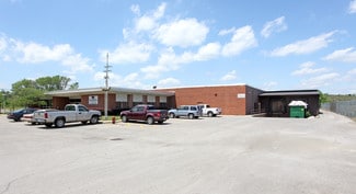 Columbus, OH Warehouse - 3232 Allegheny Ave