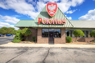 Wyandotte, MI Retail - 1744 Biddle Ave