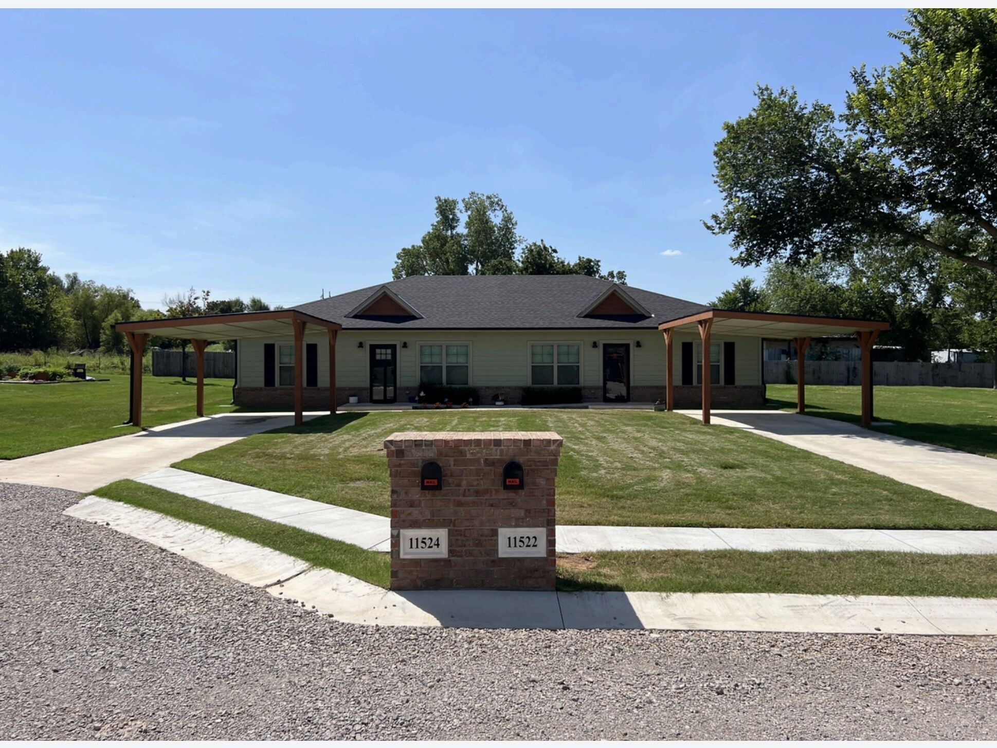 11514-11529 Cottage Ln, Jones, OK for Sale