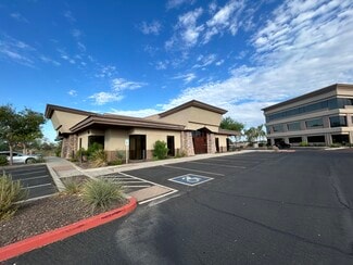 Peoria, AZ Office - 15396 N 83rd Ave