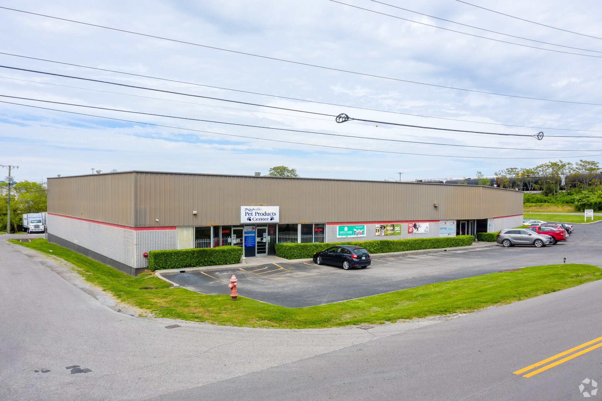 2601-2623 Cruzen St, Nashville, TN for Rent