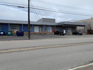 Penticton, BC Industrial - 1840 Government St
