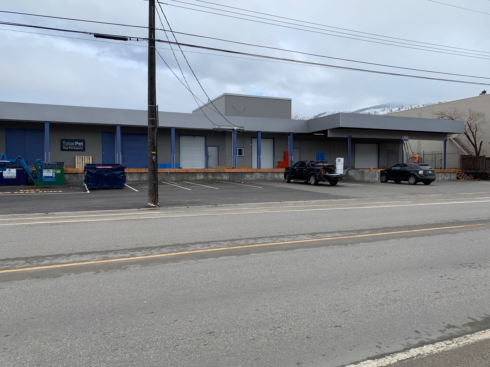 1840 Government St, Penticton, BC for Rent