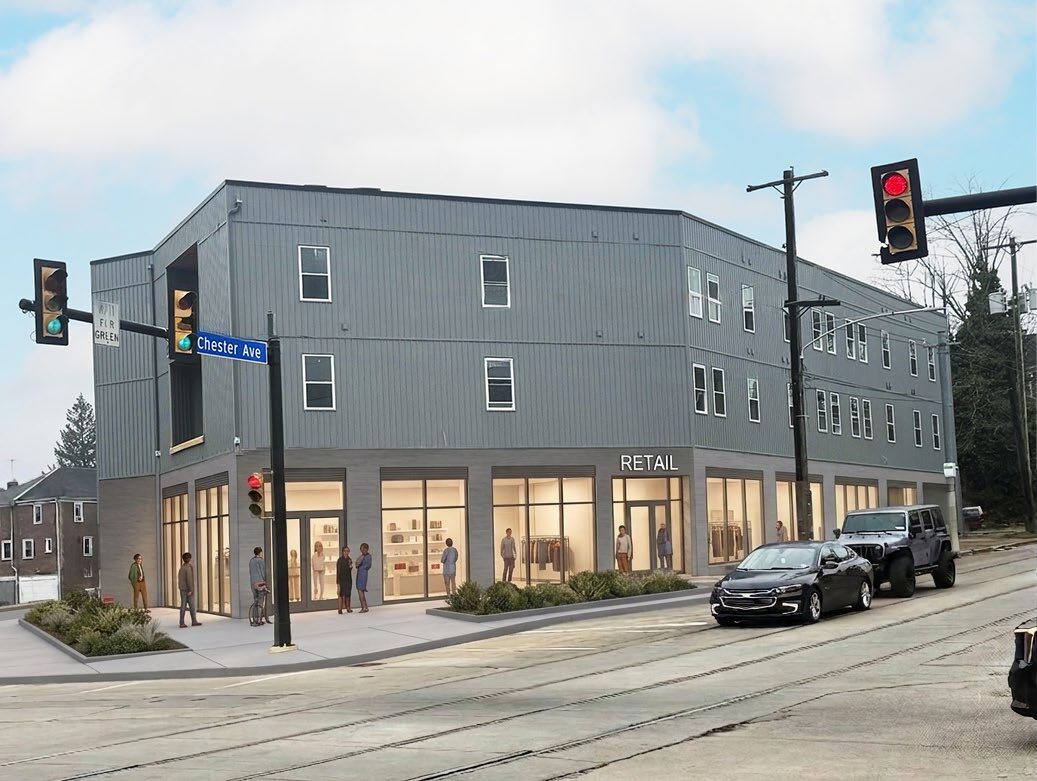 1100 Chester Ave, Lansdowne, PA for Rent