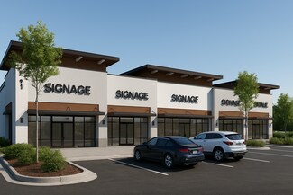 Katy, TX Retail - 23727 Katy Freeway