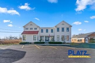 Youngstown, OH Office - 8440 Market St
