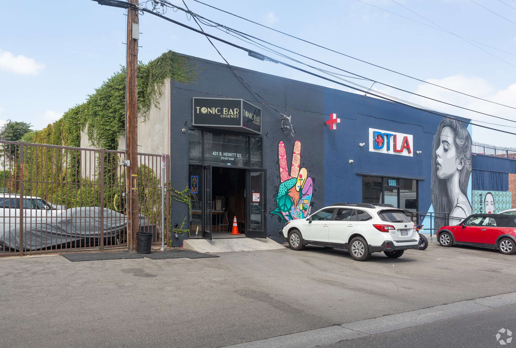 431 S Hewitt St, Los Angeles, CA for Rent