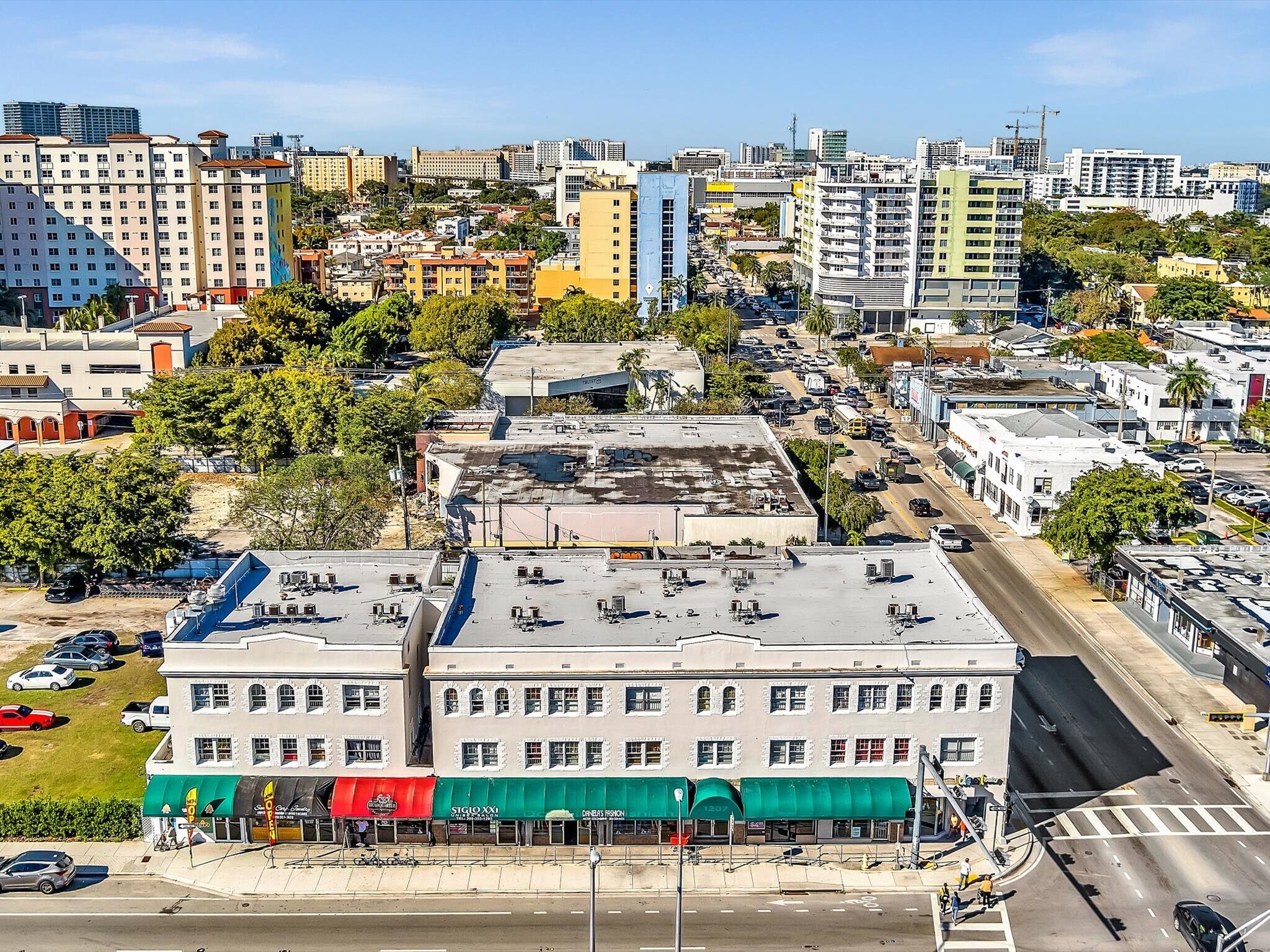 1201-1223 W Flagler St, Miami, FL for Rent