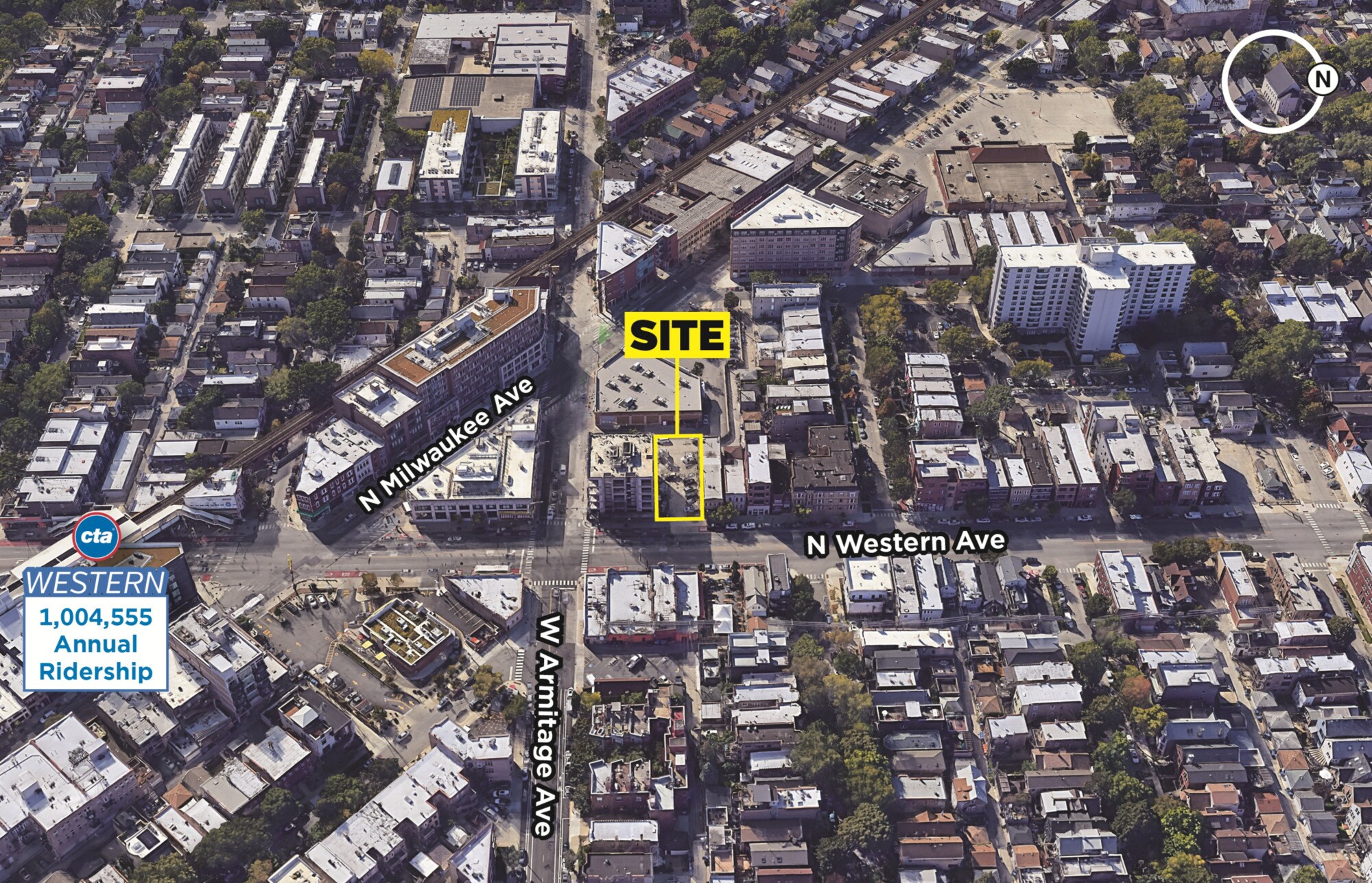 2008 N Western Ave, Chicago, IL for Sale