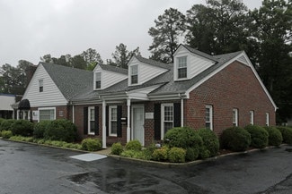 Rocky Mount, NC Office - 2639 Sunset Ave