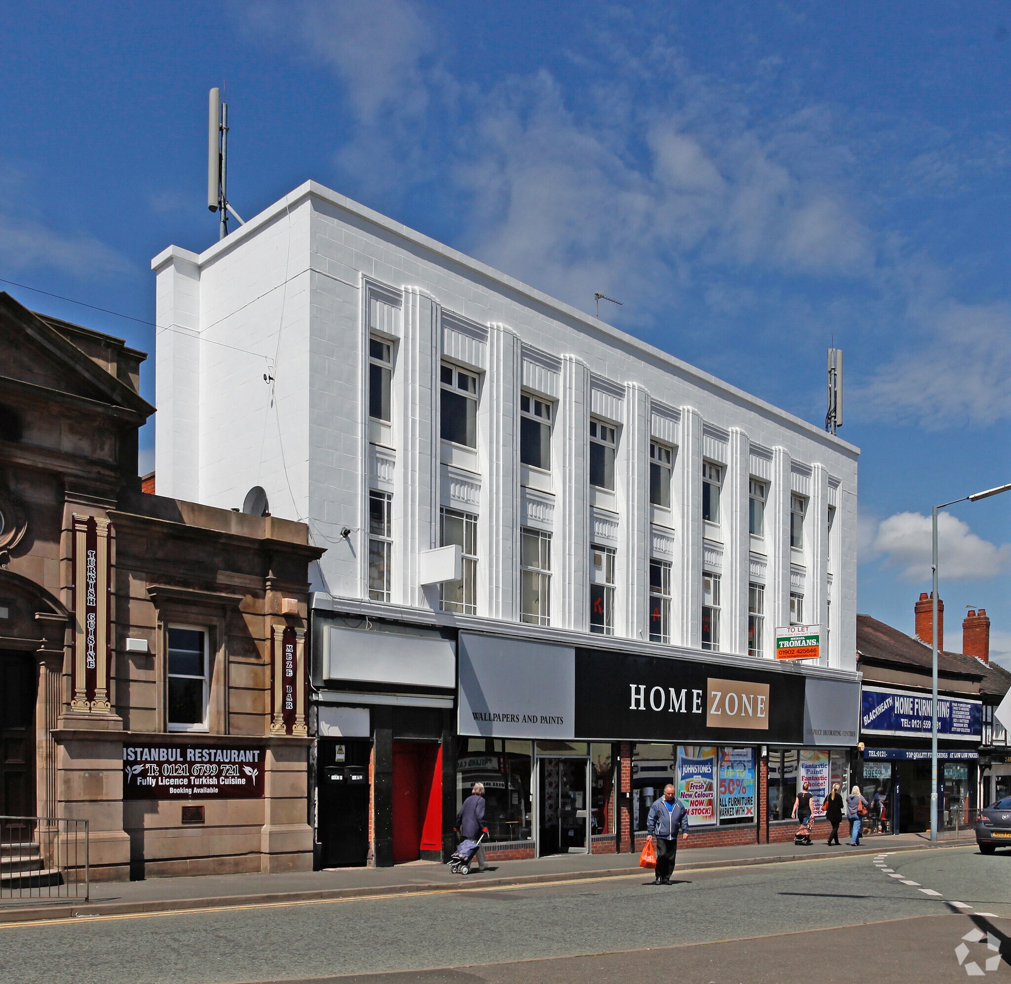 170-174 Halesowen St, Rowley Regis, WMD for Rent