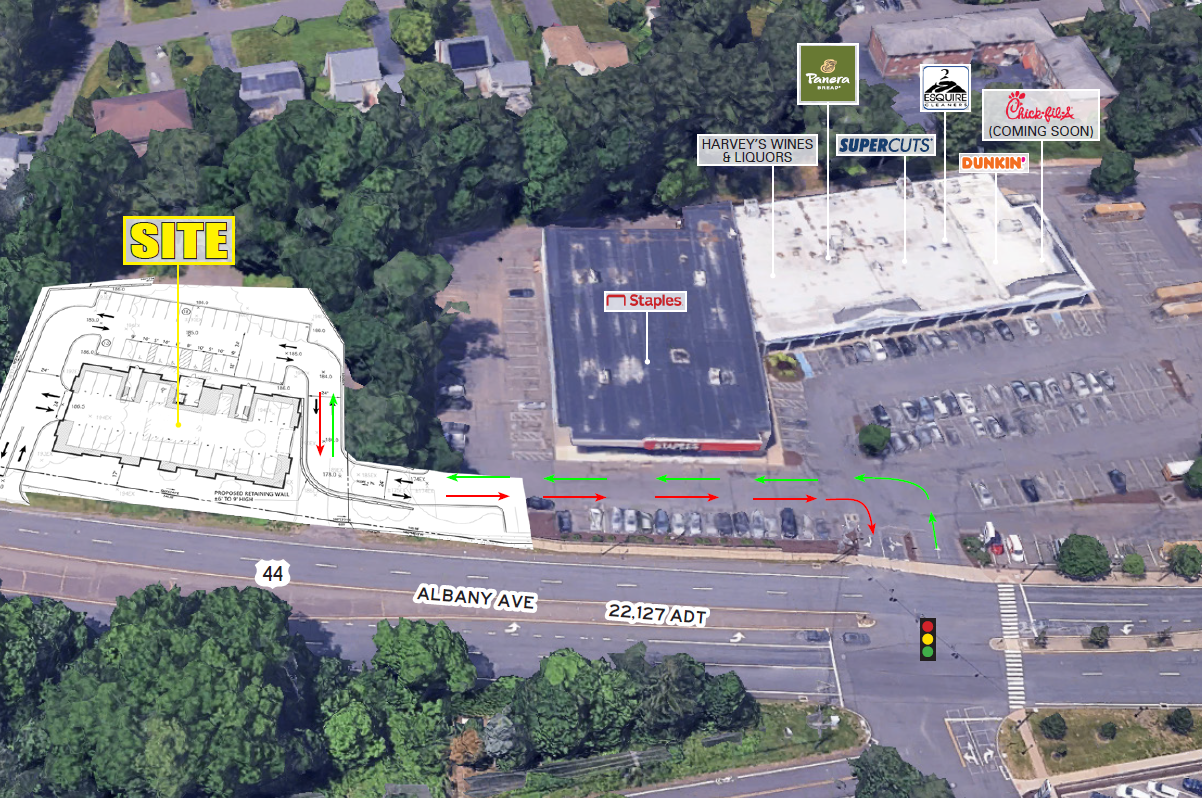 2558 Albany Ave, West Hartford, CT for Rent