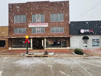 Chickasha, OK Storefront - 516 W Chickasha Ave