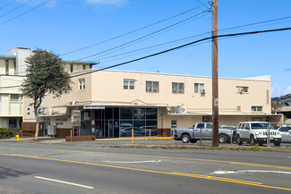 Kaneohe, HI Office, Office/Retail - 45-939 Kamehameha Hwy