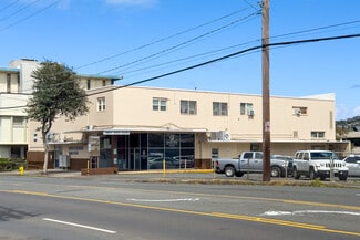 Kāneohe, HI Office, Office/Retail - 45-939 Kamehameha Hwy