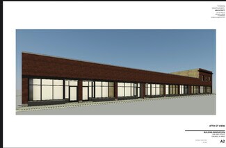 Chicago, IL Storefront - 4650 S Indiana Ave