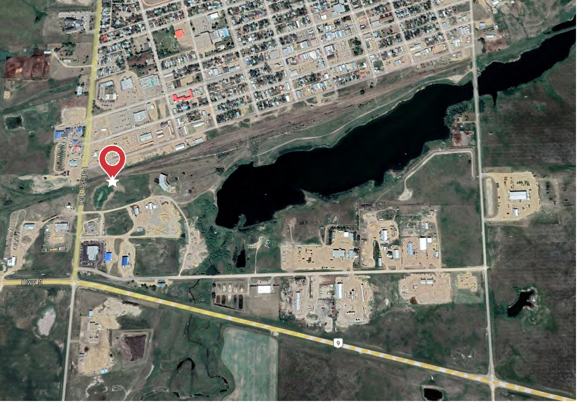 610 Roundhouse Rd, Hanna, AB for Sale