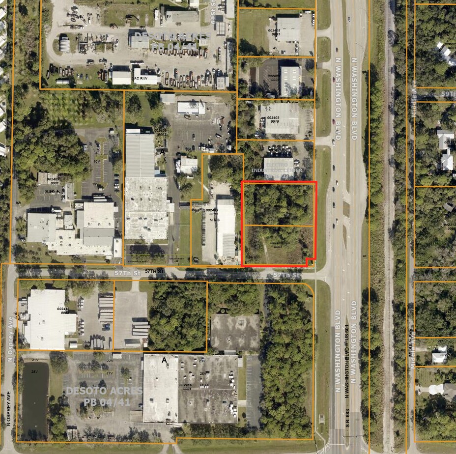 5715 N Washington Blvd, Sarasota, FL for Sale