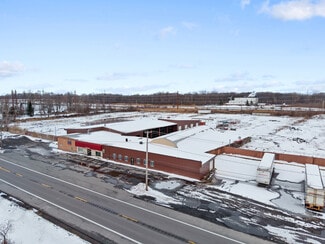 Cicero, NY Industrial - 8574 Brewerton Rd Cicero, NY Industrial - 8574 Brewerton Rd