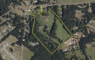 Statham, GA Agricultural Land - 16 HWY 211