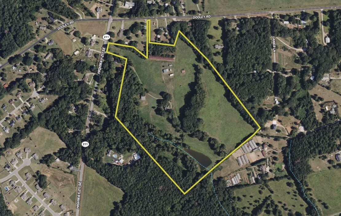16 HWY 211, Statham, GA for Sale