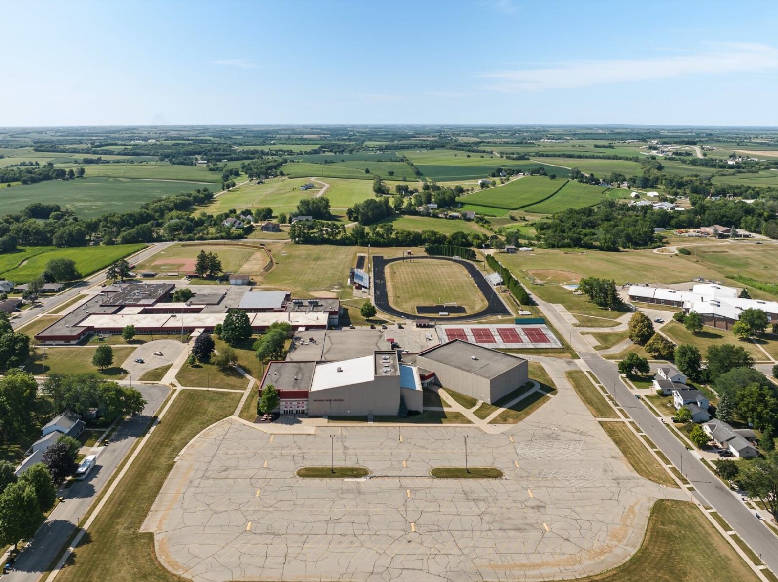 1600 26th St, Monroe, WI for Sale