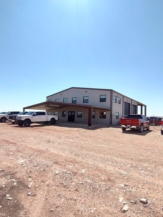 Carlsbad, NM Warehouse - 1808 Coyote Ct